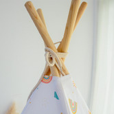 Project Kindy Furniture Lucinda Rainbow Teepee Tent