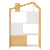 Project Kindy Furniture All 4 Kids Ron Wooden Bookcase