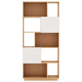 Project Kindy Furniture 80cm All 4 Kids Beau Bookcase