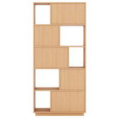 Project Kindy Furniture 80cm All 4 Kids Beau Bookcase