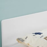 Project Kindy Furniture Merlin Pine Wood Single Bed Frame