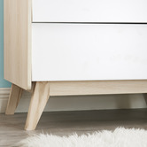 Project Kindy Furniture All 4 Kids Merlin 3 Drawer Chest