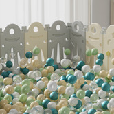 Project Kindy Furniture 200 Piece Ernie Pit Ball Set