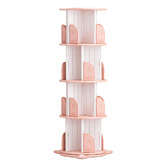 Project Kindy Furniture Kids' Madeline Rotating Bookcase
