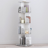 Project Kindy Furniture Kids' Madeline Rotating Bookcase