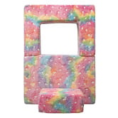 Project Kindy Furniture All 4 Kids 3 Piece Amin Modular Armchair