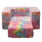 Project Kindy Furniture All 4 Kids 3 Piece Amin Modular Armchair