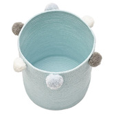 Project Kindy Furniture Kids' Tanya Cotton Storage Basket