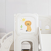 Project Kindy Furniture All 4 Kids Chester Kids' Slide &amp; Swing Play Centre