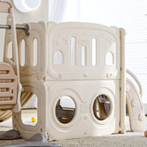 Project Kindy Furniture All 4 Kids Chester Kids' Slide &amp; Swing Play Centre