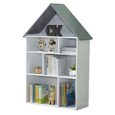 Project Kindy Furniture All 4 Kids Penelope Dollhouse Bookcase