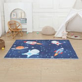 Project Kindy Furniture Emmanuel Kids' Rug
