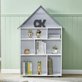 Project Kindy Furniture All 4 Kids Penelope Dollhouse Bookcase
