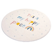 Project Kindy Furniture Hayden Round Kids' Rug