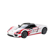 Project Kindy Furniture Porsche 918 Spyder LMS Radio Controlled Car