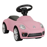 Project Kindy Furniture Volkswagen Beetle Ride-On Car