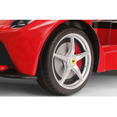 Project Kindy Furniture Ferrari LaFerrari Ride-On Car
