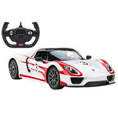 Project Kindy Furniture Porsche 918 Spyder LMS Radio Controlled Car