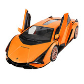 Project Kindy Furniture Lamborghini Sian Radio Controlled Toy Car