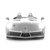 Project Kindy Furniture Mercedes-Benz SLR Radio Controlled Toy Car