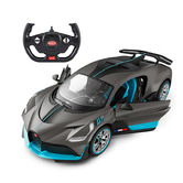 Project Kindy Furniture Bugatti Divo Radio Controlled Toy Car