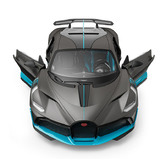 Project Kindy Furniture Bugatti Divo Radio Controlled Toy Car