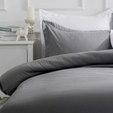 Palatial Designs Grey Luxton Quilt Cover Set