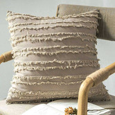 Luxton Luxton Linen &amp; Cotton Cushion Cover