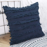Palatial Designs Luxton Linen &amp; Cotton Cushion Cover