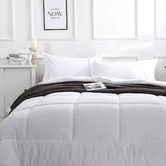 Palatial Designs White All Seasons Quilt