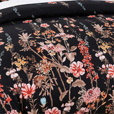 Palatial Designs Luxton Kyra Floral Quilt Cover Set