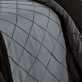 Palatial Designs Arista Quilt Cover Set