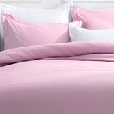 Palatial Designs Pink Samia Quilt Cover Set