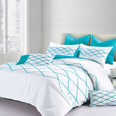 Palatial Designs Adela Quilt Cover Set