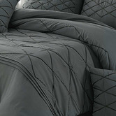 Palatial Designs Alden Quilt Cover Set