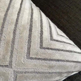 Palatial Designs Flocking Velvet Cushion Cover