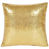 Palatial Designs Sequined Cushion Cover
