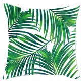 Palatial Designs 4 Piece Tropical Cushion Cover Set