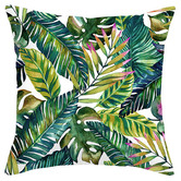 Palatial Designs 4 Piece Tropical Cushion Cover Set