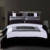 Palatial Designs Amore Quilt Cover Set