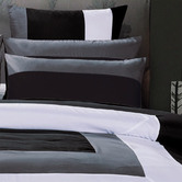 Palatial Designs Amore Quilt Cover Set