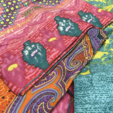 Palatial Designs Bohemian Mandala Microfibre Quilt Cover Set