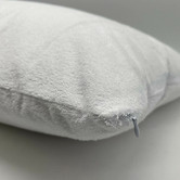 Palatial Designs Towelling Terry Cotton Pillow Protectors
