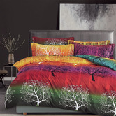 Palatial Designs Cumbria Forest Fairy Quilt Cover Set