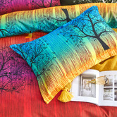 Palatial Designs Cumbria Forest Fairy Quilt Cover Set