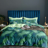 Palatial Designs Tropical Paradise Quilt Cover Set