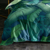 Palatial Designs Tropical Paradise Quilt Cover Set