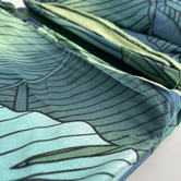Palatial Designs Tropical Paradise Quilt Cover Set