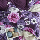 Palatial Designs Antonella Floral Quilt Cover Set