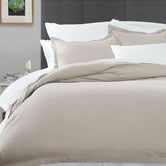 Palatial Designs Pure Soft Quilt Cover Set